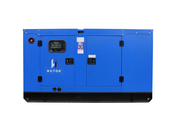 Дизельный генератор ИСТОК АД50С-Т400-РПМ35
