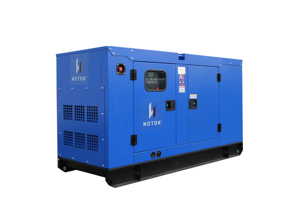 Дизельный генератор ИСТОК АД50С-Т400-РПМ35